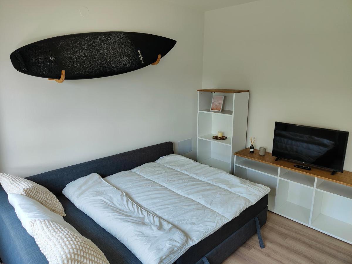 Digital Nomad Paradise - Garaje/pc Monitor Apartment Salinas (Castrillon)
