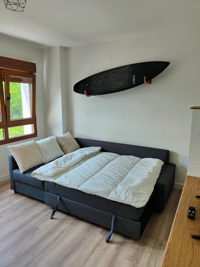 Digital Nomad Paradise - Garaje/pc Monitor Apartment Salinas (Castrillon)